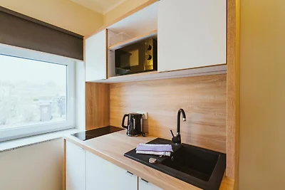 Vakantieappartement Gezinsvakantie Stralsund