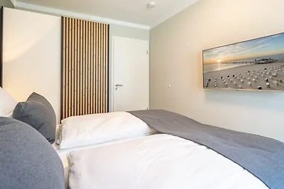 Vakantieappartement Gezinsvakantie Ahlbeck