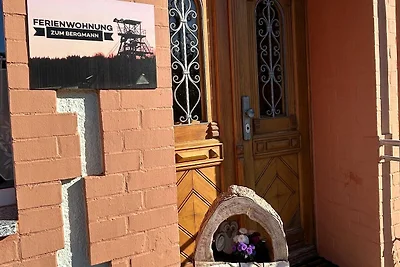 Vakantieappartement Gezinsvakantie Harzgerode