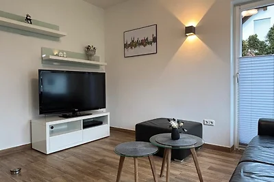 Vakantieappartement Gezinsvakantie Hirschaid