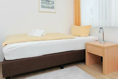 Appartamento Vacanza con famiglia Bensersiel