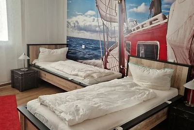 Appartamento Vacanza con famiglia Waren (Müritz)