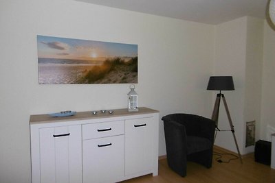 Vakantieappartement Gezinsvakantie Poseritz