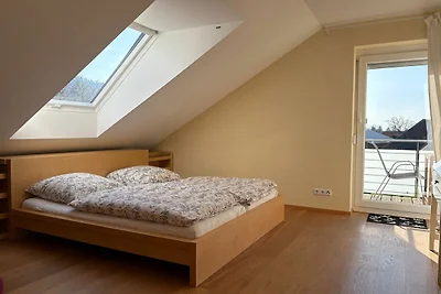 Ferienwohnung rechts, max. 6 Personen