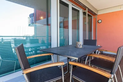 Vakantieappartement Gezinsvakantie Altefähr