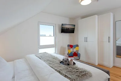 Vakantieappartement Gezinsvakantie Krummin