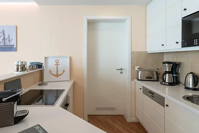 Vakantieappartement Gezinsvakantie Börgerende