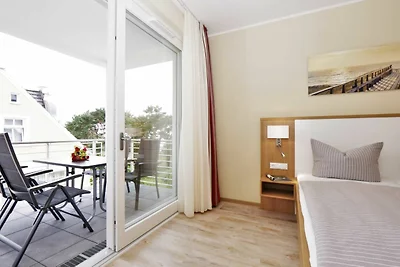 Appartamento Vacanza con famiglia Ahlbeck