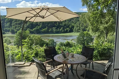 Ferienhaus Edersee Panorama