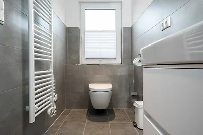 Vakantieappartement Gezinsvakantie Göhren-Lebbin
