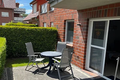 Vakantieappartement Gezinsvakantie Horumersiel
