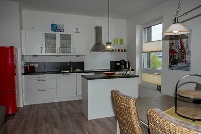 Appartamento Vacanza con famiglia Wilhelmshaven
