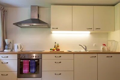 Fewo, 2 SZ, max. 5 Personen, mit Balkon