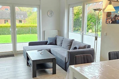 Nr. 128 - Ferienhaus Watt'n Glück Cliner...