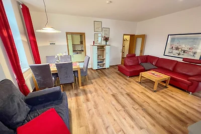 Vakantieappartement Gezinsvakantie Göhren
