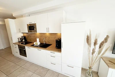 Villa Salus Whg 4 mit 2 Bädern & Balkon