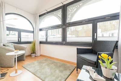 Appartement mit 2 SZ und Schlafsofa - Aufbett...