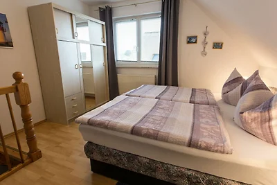 Vakantieappartement Gezinsvakantie Kröslin