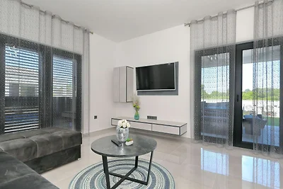 Vakantiehuis Ontspannende vakantie Zadar