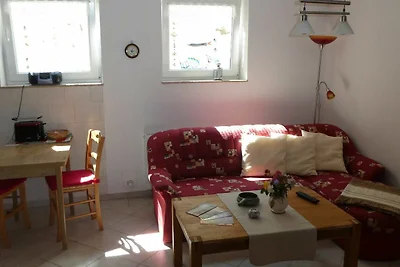 Ferienwohnung im Haus Klapperstein
