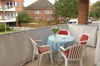 Vakantieappartement Gezinsvakantie St. Peter-Ording