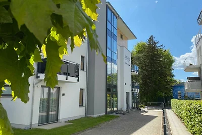Vakantieappartement Gezinsvakantie Bansin