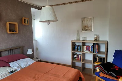 Vakantieappartement Gezinsvakantie Stralsund