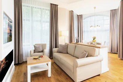 Villa Waldschloss * App. 4