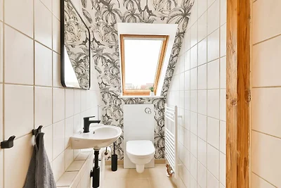 Vakantieappartement Gezinsvakantie Stralsund