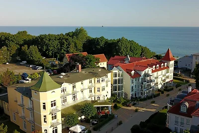 apartman za odmor Obiteljski odmor Kühlungsborn