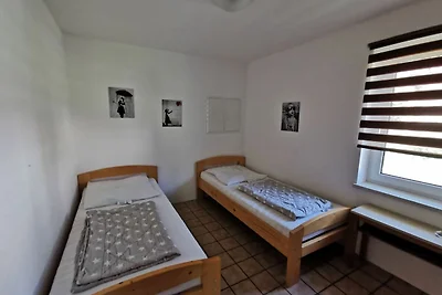 Ferienhaus in Canow am Labussee