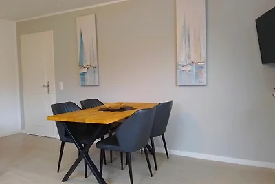 Holiday flat family holiday Wyk