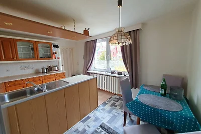 Vakantieappartement Gezinsvakantie Oberharz am Brocken