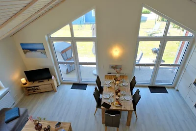 Vakantiehuis Ontspannende vakantie Dagebüll