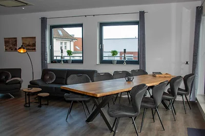 Appartamento Vacanza con famiglia Wilhelmshaven