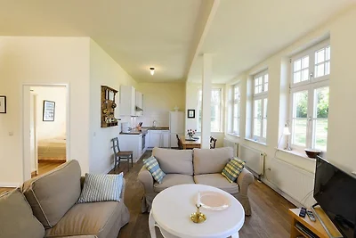 Ferienwohnung 4 für 4 Personen am Wasser