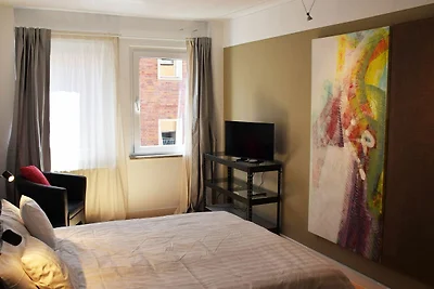 Vakantieappartement Gezinsvakantie Stralsund
