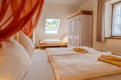 Vakantieappartement Gezinsvakantie Neroth