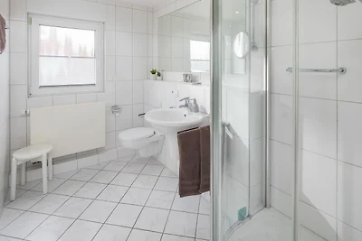 Vakantieappartement Gezinsvakantie Norderney