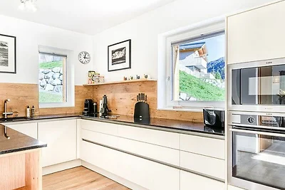 Chalet Glongspitze