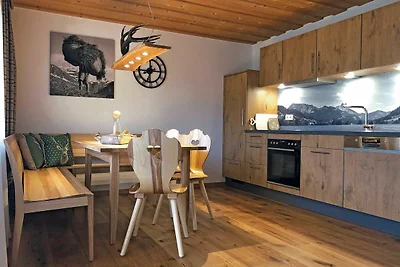 Vakantieappartement Gezinsvakantie Tannheim