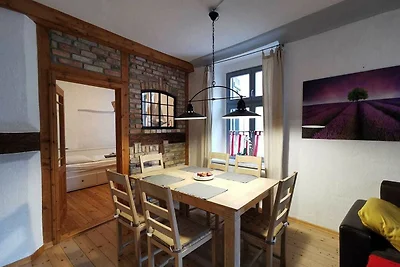 Kajüte 3 mit Terrasse, EG Frankenstr. 49