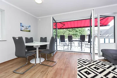 Vakantieappartement Gezinsvakantie Bensersiel