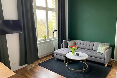 Vakantieappartement Gezinsvakantie Magdeburg