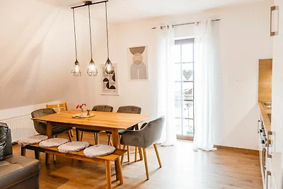 Appartamento Vacanza con famiglia Grasberg