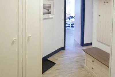 Vakantieappartement Gezinsvakantie Juist