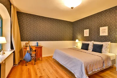 Vakantiehuis Ontspannende vakantie Bergen auf Rügen