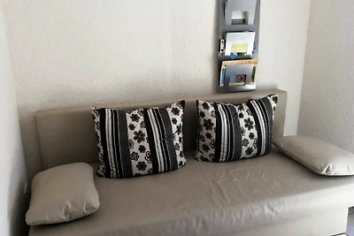 Ferienwohnung mit 60qm, 2 Schlafräume, max.