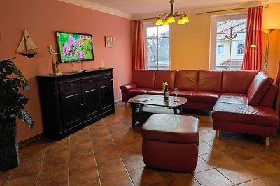 apartman za odmor Obiteljski odmor Karlshagen