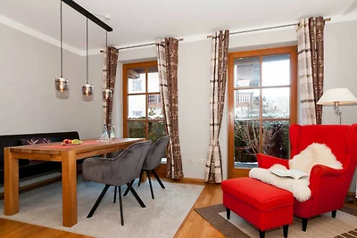 Vakantieappartement Gezinsvakantie Bad Wiessee